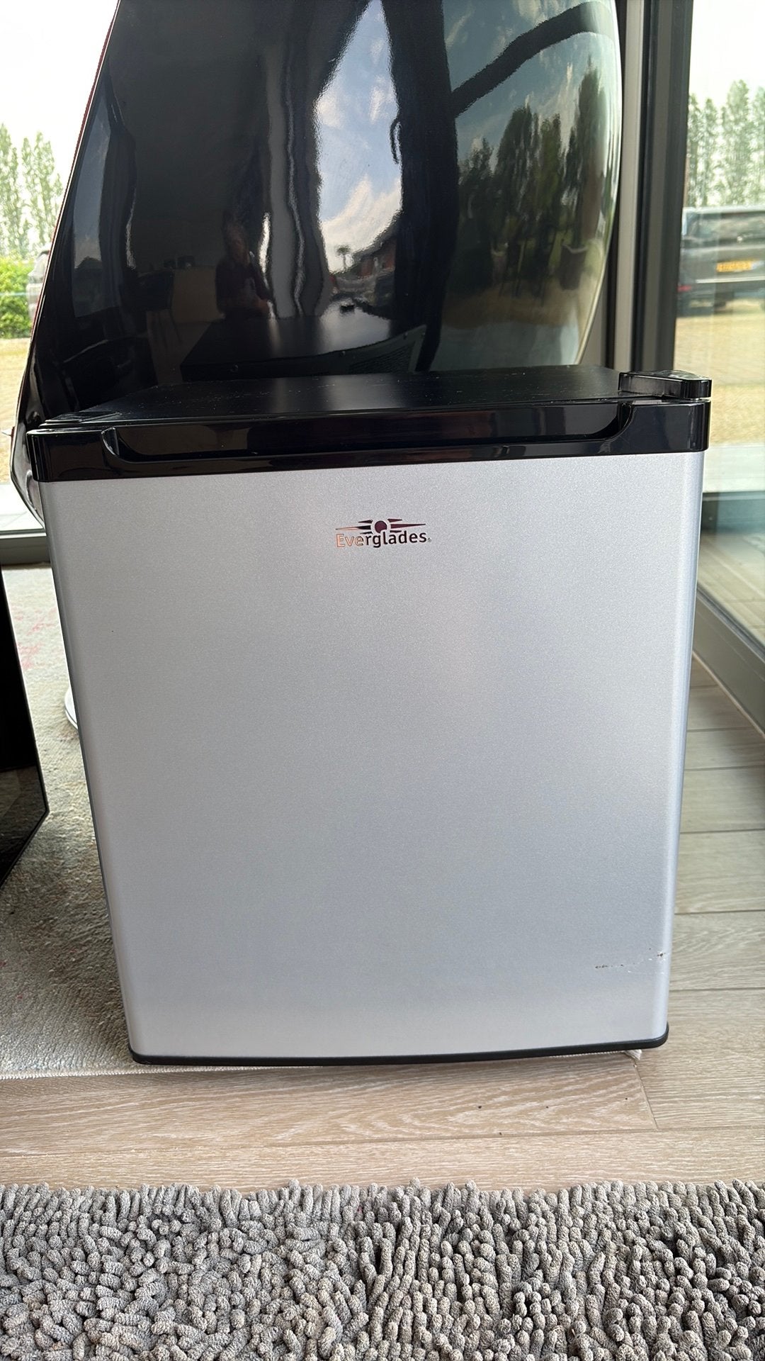 Kleine  frigo 38 liter, Minder dan 75 liter, Ophalen, Gebruikt, Zonder vriesvak