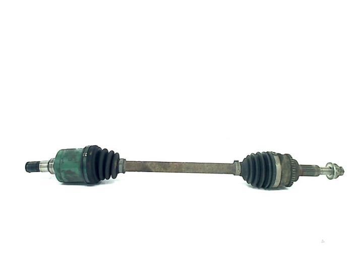 Arbre de transmission avant gauche d'un Suzuki Swift, -, 3 mois de garantie, Utilisé, -