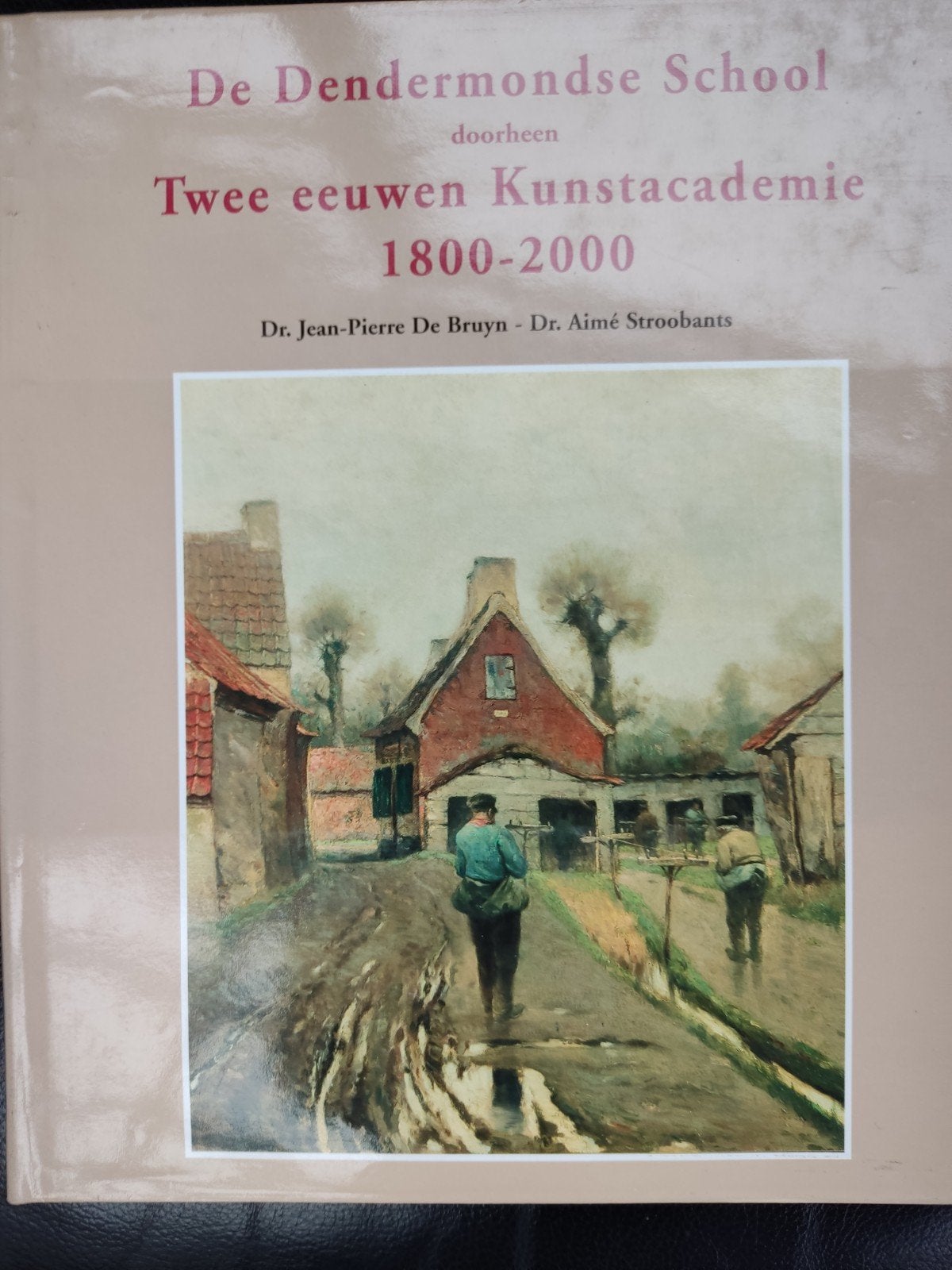De Dendermondse School, Envoi