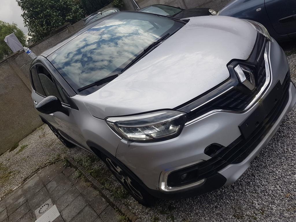 Renault Captur 2018 – 10.450 KM - Led lampen., Particulier, Achteruitrijcamera, Captur, Te koop