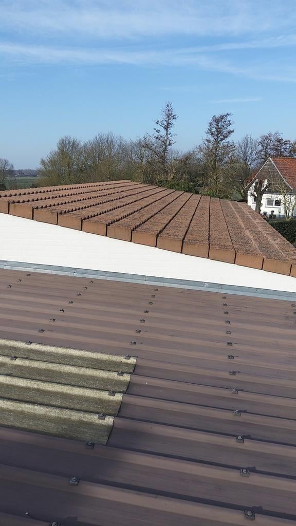 Dakpannen, Doe-het-zelf en Bouw, Ophalen, Dakpannen