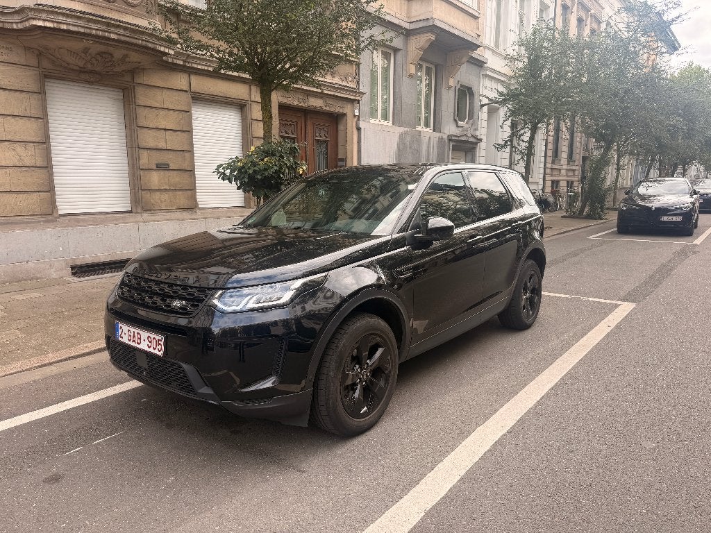 Land Rover Discovery Sport, Autos, Land Rover, Cuir, Système audio, Achat, Euro 6