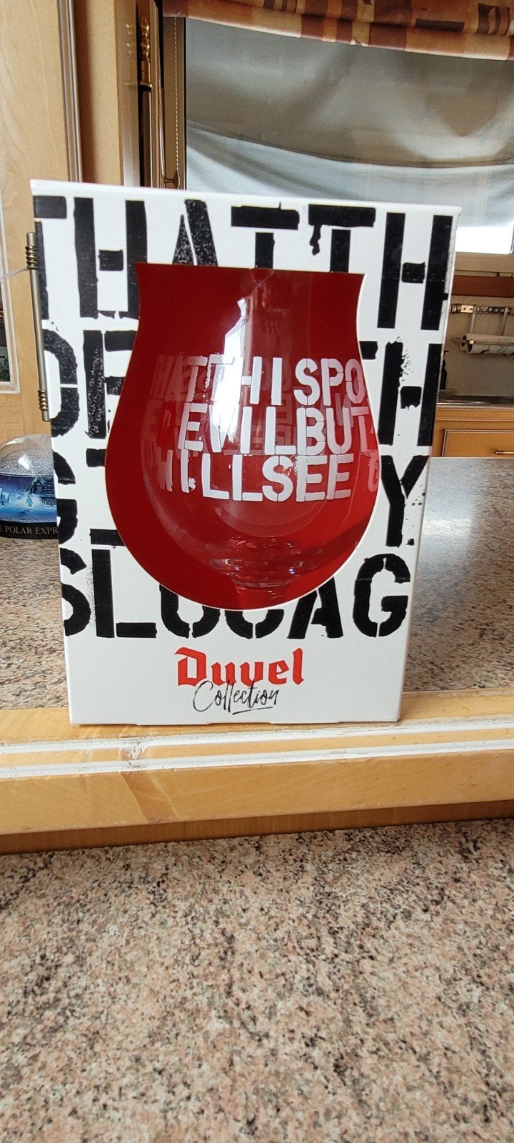 collector items duvel glazen, Ophalen of Verzenden, Nieuw