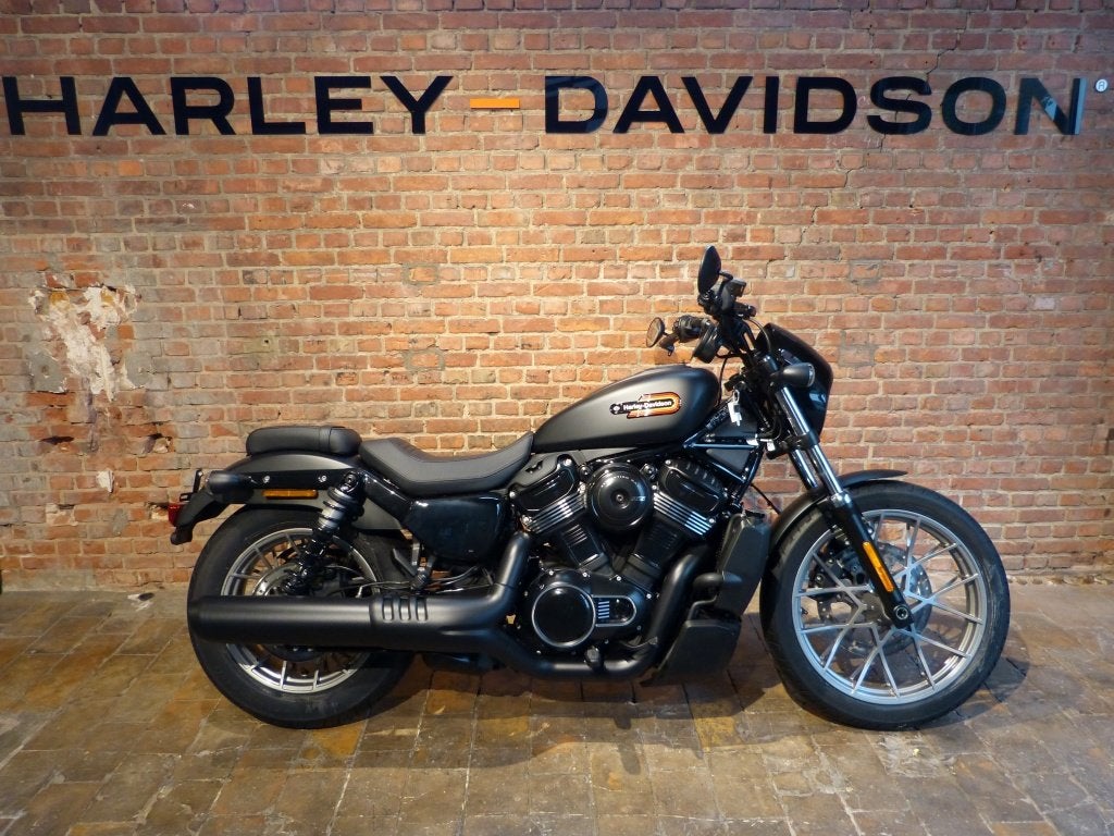Harley-Davidson Sport RH975S, Plus de 35 kW, Info@freedom-machines.be, 975 cm³, Autre
