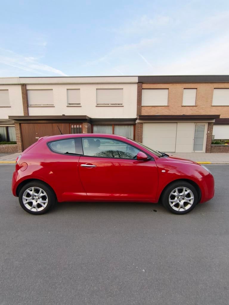 Alfa Romeo Mito 1400cc Benzine prêt à immatriculée, Autos, Entreprise, Essence, Achat
