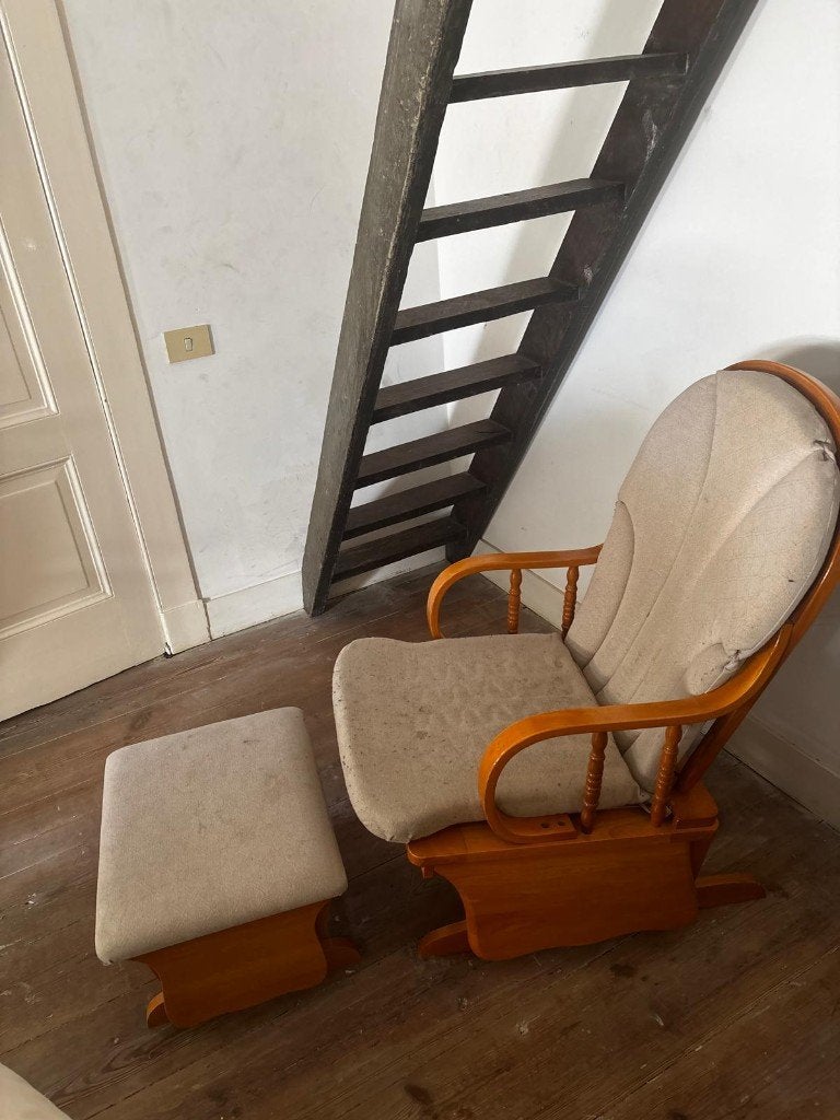 Fauteuil à bascule pour soins infirmiers, Enlèvement, Comme neuf, Autres types