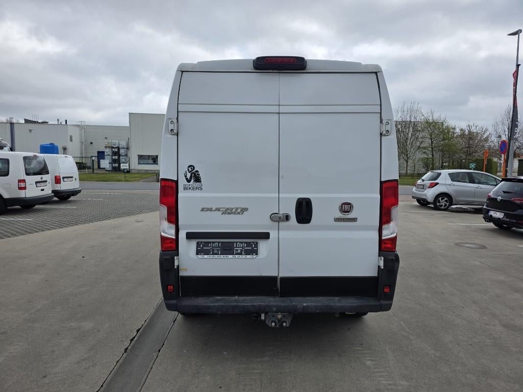 Fiat Ducato Maxi Multijet 3 180Power (Stock ID 87702) — 5