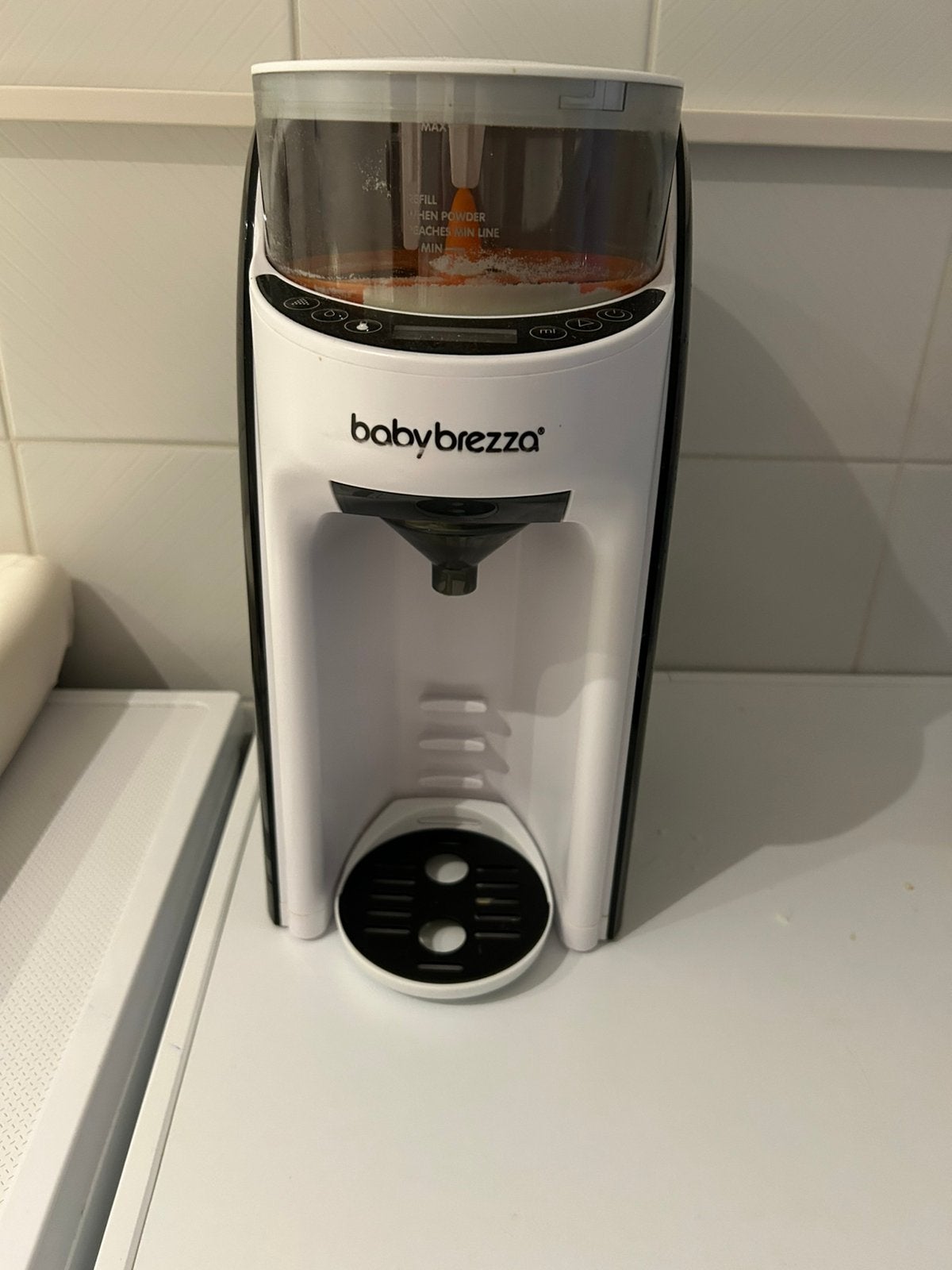 Babymelkmaker, Kinderen en Baby's, Babyvoeding en Toebehoren, Ophalen of Verzenden, Zo goed als nieuw