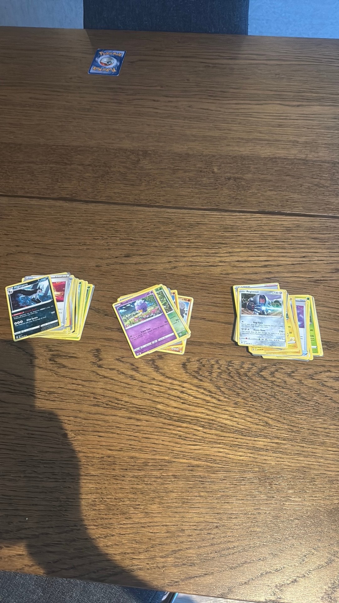 60 pokemon kaarten BULK, Hobby en Vrije tijd, Verzamelkaartspellen | Pokémon, Ophalen, Zo goed als nieuw