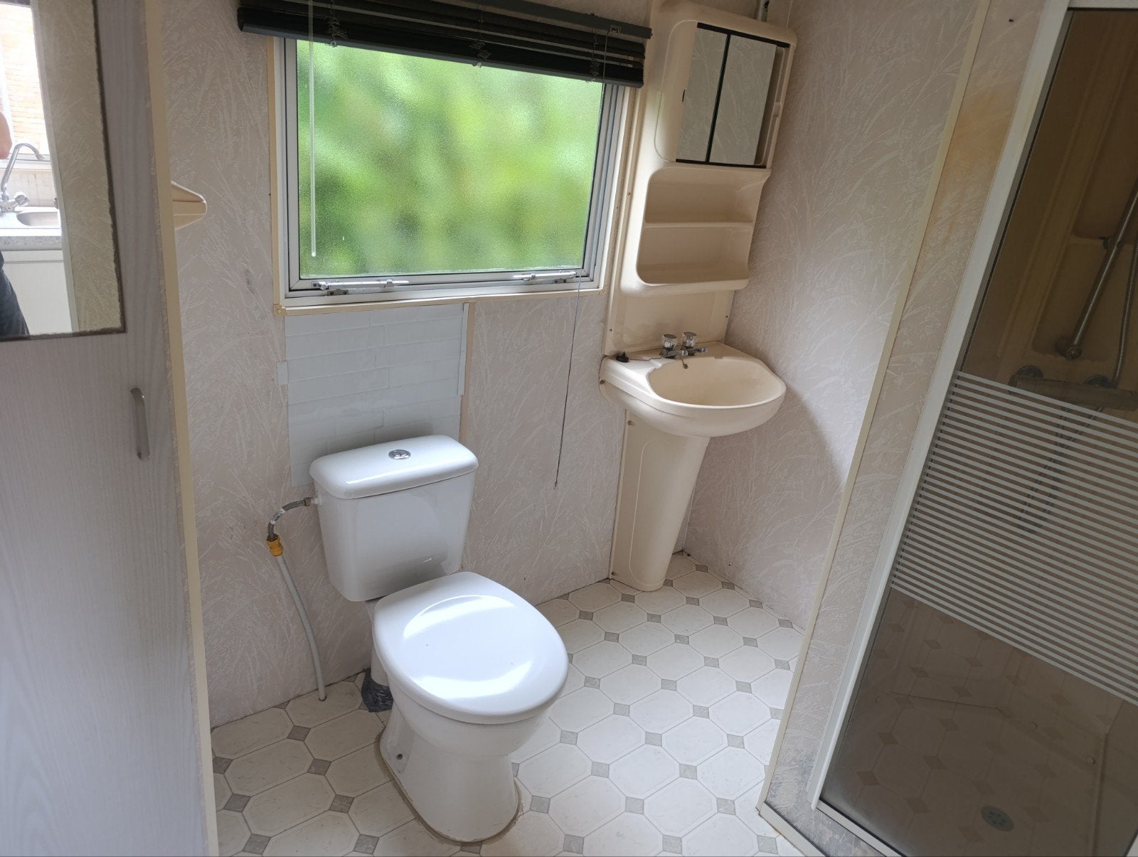 Sta-, werf caravan., Caravans en Kamperen, Particulier