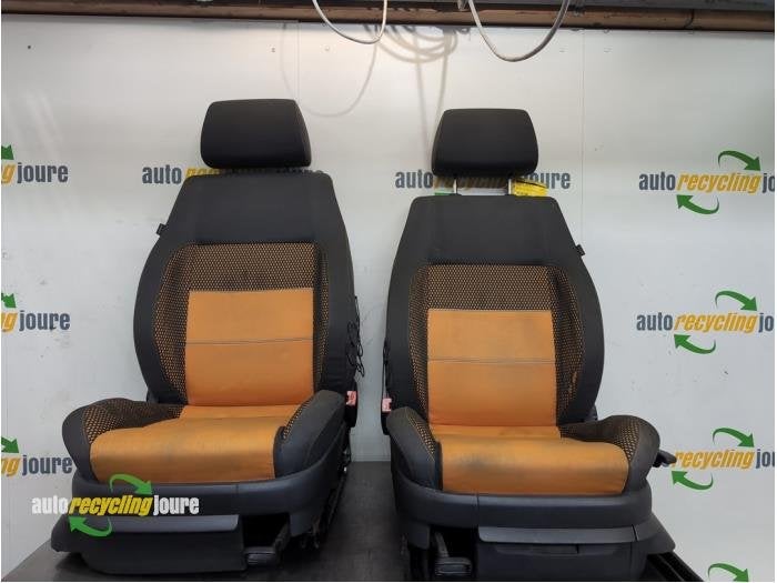 Kit revêtement (complet) d'un Volkswagen Polo, -, -, 3 mois de garantie, Utilisé