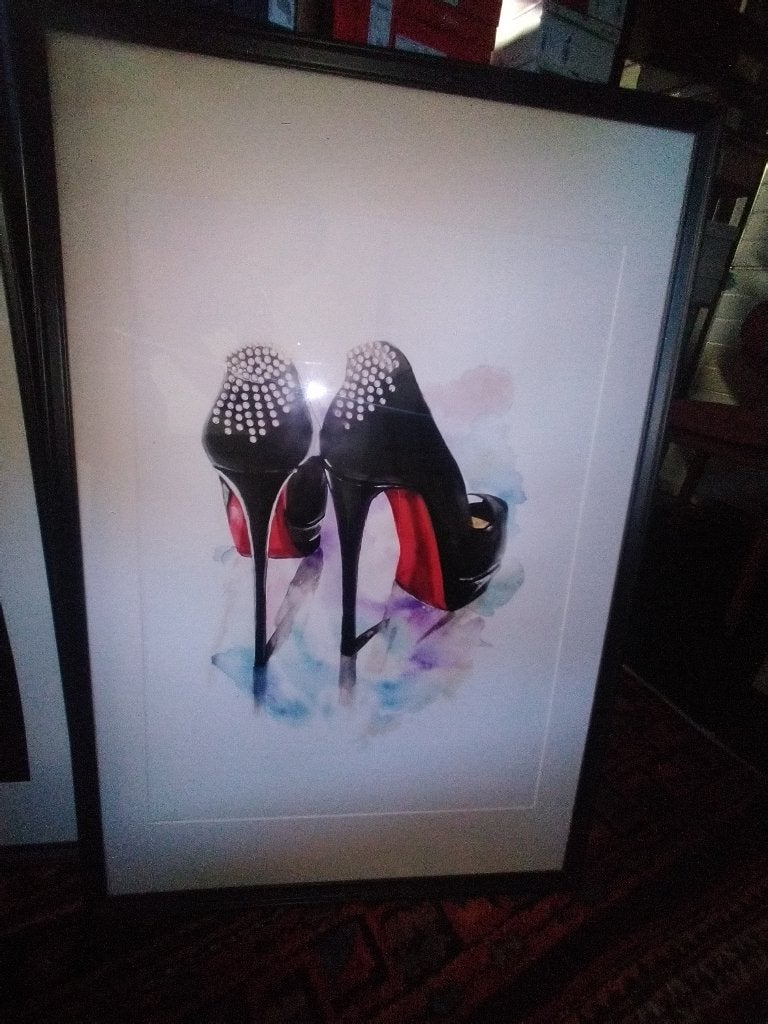 Posters, Enlèvement, Comme neuf