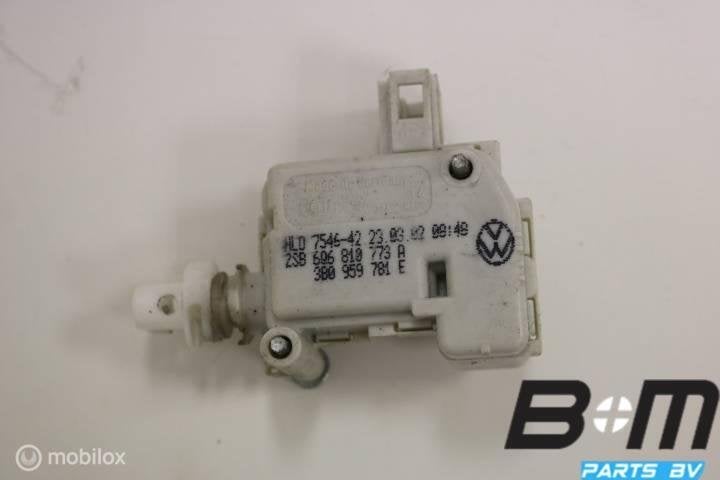Stelelement voor tankklep VW Polo 9N, Utilisé