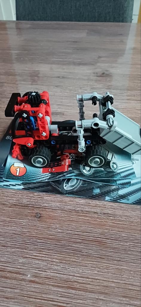 Lego technic, Complet, Lego, Technic