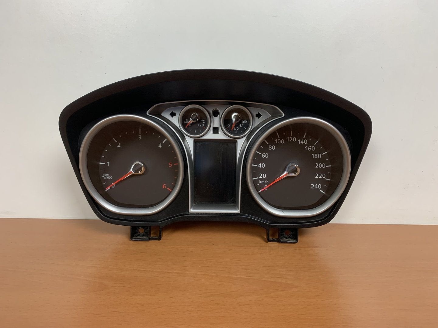 tellerklok ford focus II diesel 2008 tot 2012 8V4T10849LH, -, -, -, Enlèvement ou Envoi
