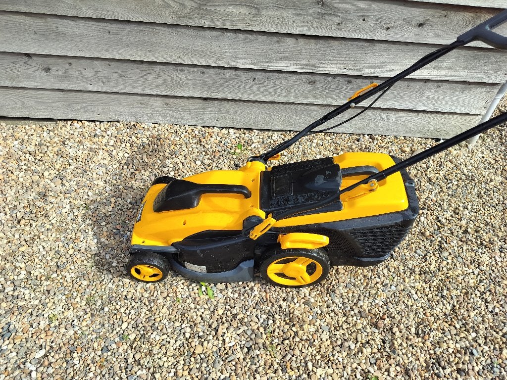 Electrisch grasmachine Stiga, Stiga, Tondeuse rotative, 30 à 39 cm, Enlèvement