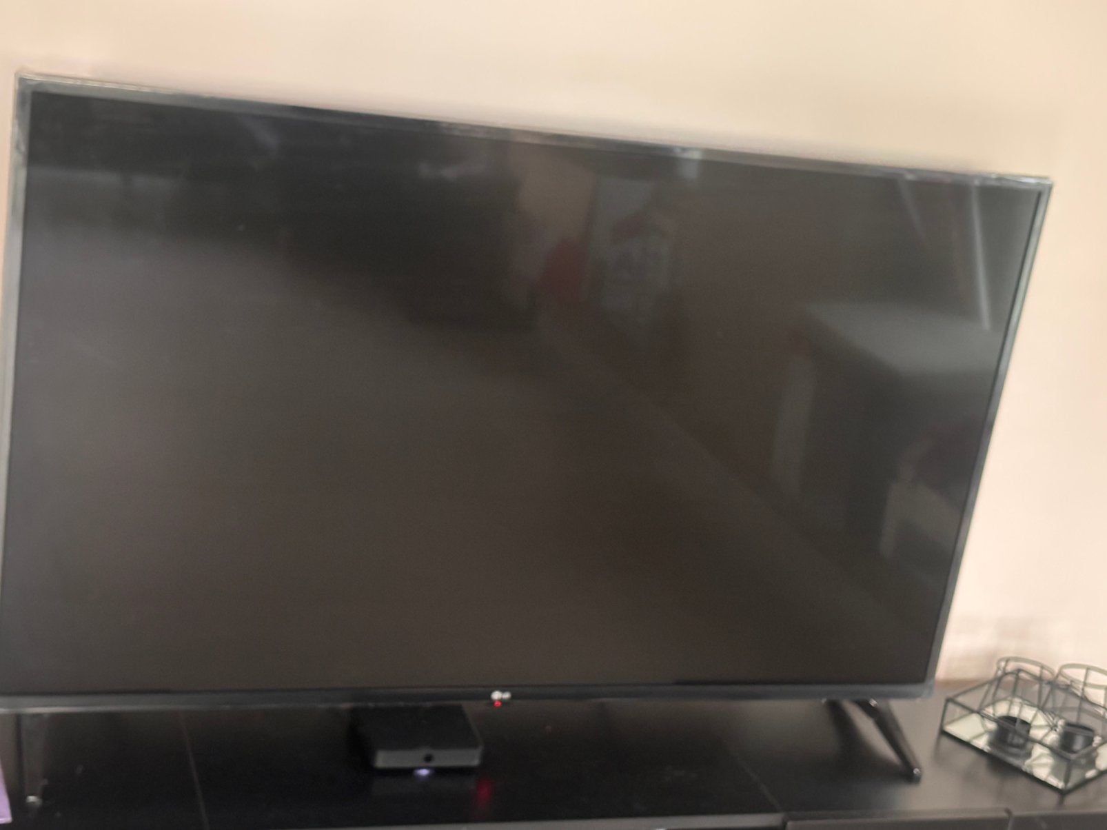 TÉLÉVISEUR LG, Enlèvement, Utilisé, LG