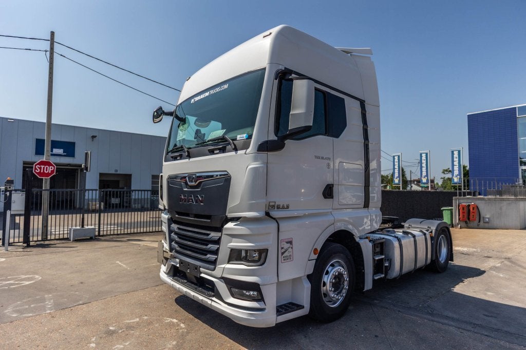 MAN TGX 18.470 BLS - INTARDER, Achat, Euro 6, Entreprise, MAN
