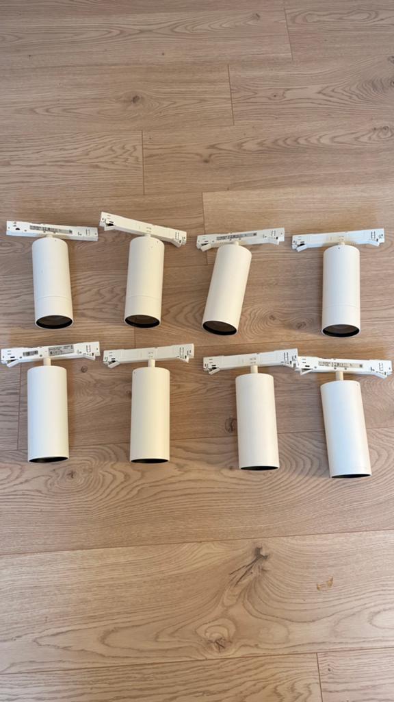 FLOS Architectural LED Railspots, Ophalen of Verzenden, Zo goed als nieuw