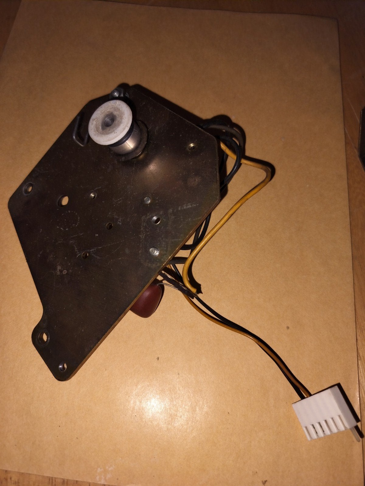 platendraaier aandrijf motor Ami jukebox, Verzamelen, Ophalen, Gebruikt, 1970 tot heden, Ami