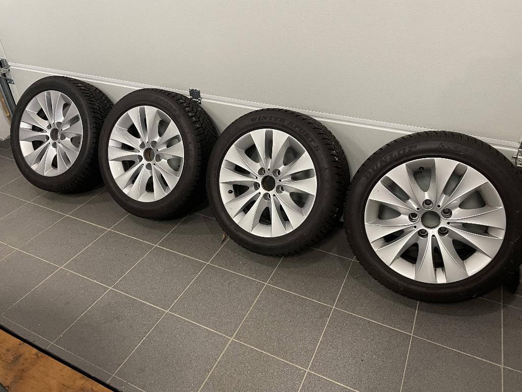 Velgen BMW 17", Auto-onderdelen, Banden en Velgen, Ophalen, Gebruikt, Velg(en), 17 inch