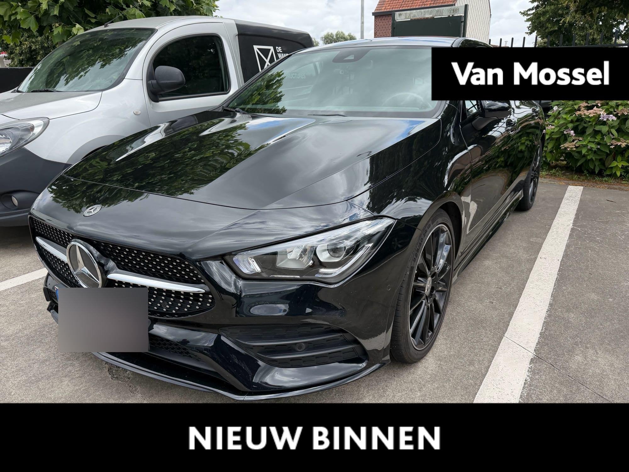 Mercedes-Benz CLA-Klasse CLA 180 AMG Line (automatique), 100 kW, CLA, Achat, Entreprise