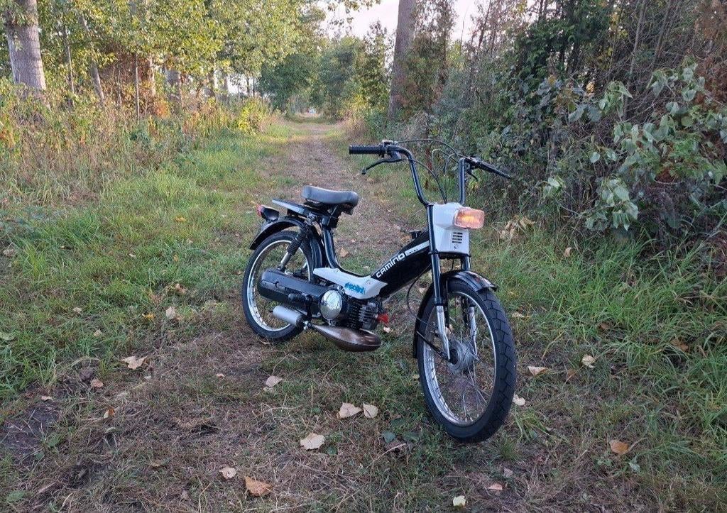 Honda camino a klasse, Ophalen