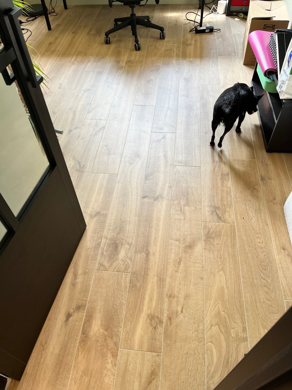 Keramische tegels, Ophalen, 60 cm of meer, Nieuw, Minder dan 20 cm