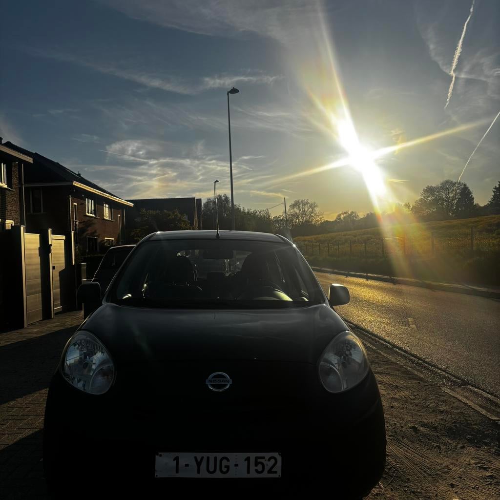 EXPORT ! NISSAN MICRA, Achat, 1298 cm³, 5 portes, Micra