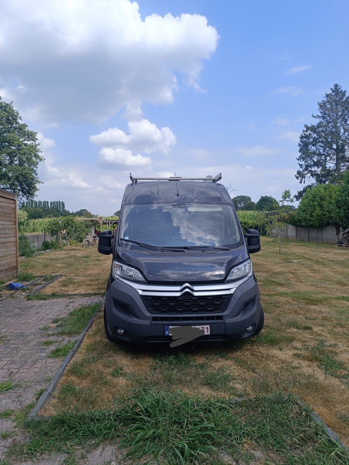 Citroen Jumper Euro 6, Elektrische ramen, Tot en met 3, Particulier, Navigatie