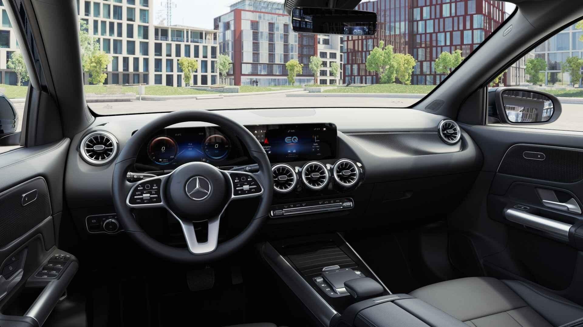 Mercedes-Benz EQA-klasse 250 Luxury Line | Dodehoekassistent, Autos, Achat, Electronic Stability Program (ESP), Entreprise, Entretenue par le concessionnaire