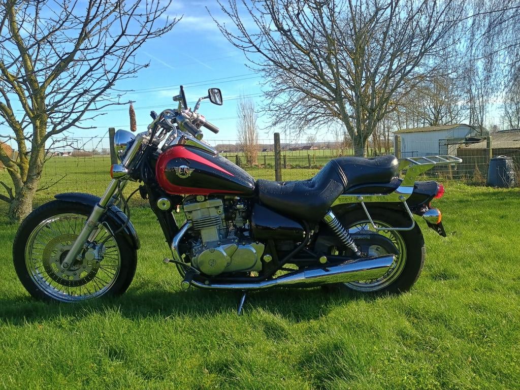 Kawasaki EN 500 vulcan, Motoren, Particulier