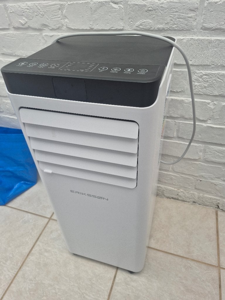 Mobiele Airco, Elektronische apparatuur, Airco's, Ophalen, Minder dan 60 m³, 3 snelheden of meer, Zo goed als nieuw