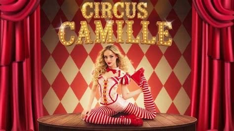 3 Tickets te koop Circus Camille in Oostende - 7.08 te koop!, Drie personen of meer
