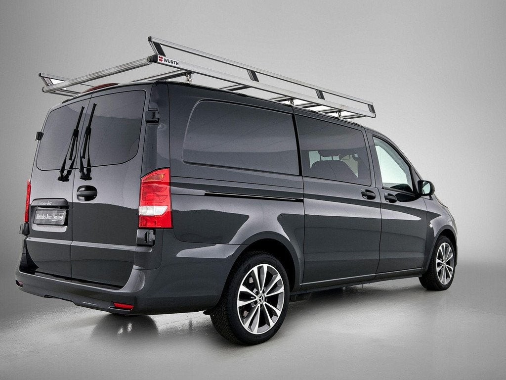 Mercedes-Benz Vito 116 L2 9G-TRONIC Mixto, Auto's, Automaat, 4 deurs, Achterwielaandrijving, Gebruikt