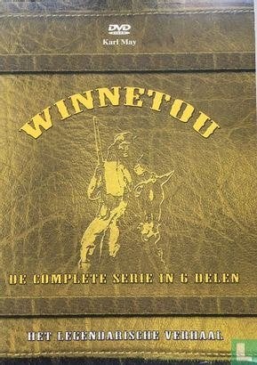 Dvd's Winnetou - De complete serie in 6 delen, Cd's en Dvd's, Ophalen of Verzenden, Complete serie