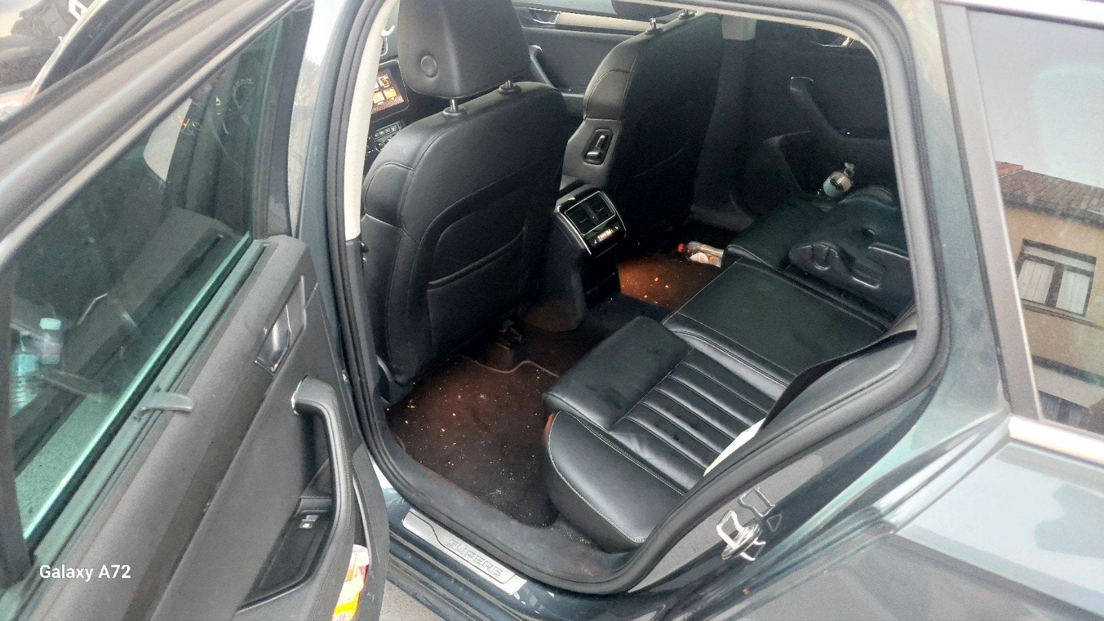 skoda superb Diesel  bj.12/ 2019  2.0 tdi kost met keuring 7, Auto's, Skoda, Euro 6, Diesel, Te koop