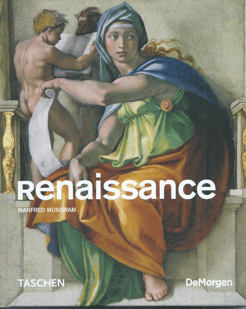 RENAISSANCE Geschiedenis van de kunst deel 6 De Morgen., Boeken, Ophalen of Verzenden, Nieuw, Overige onderwerpen