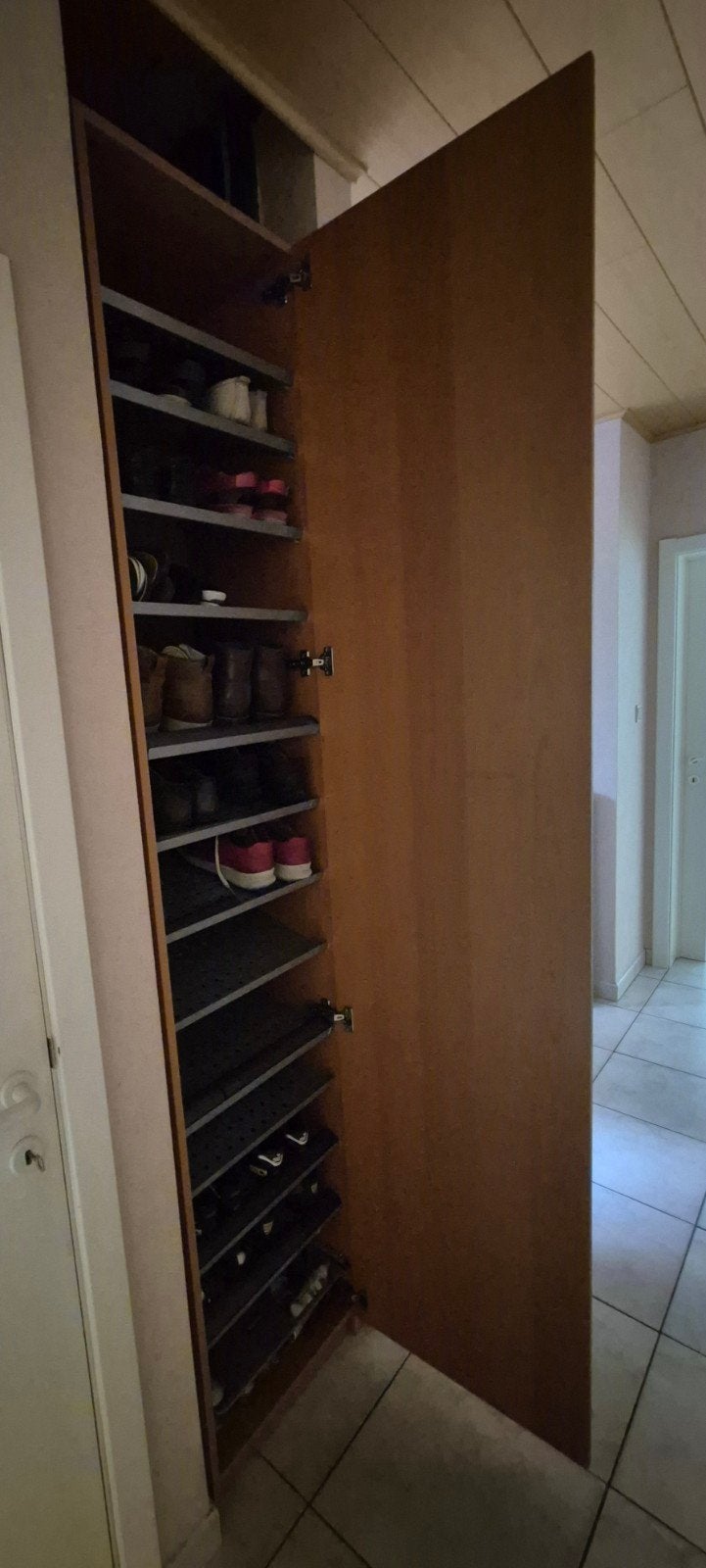 Armoire à chaussures, Maison & Meubles, Enlèvement