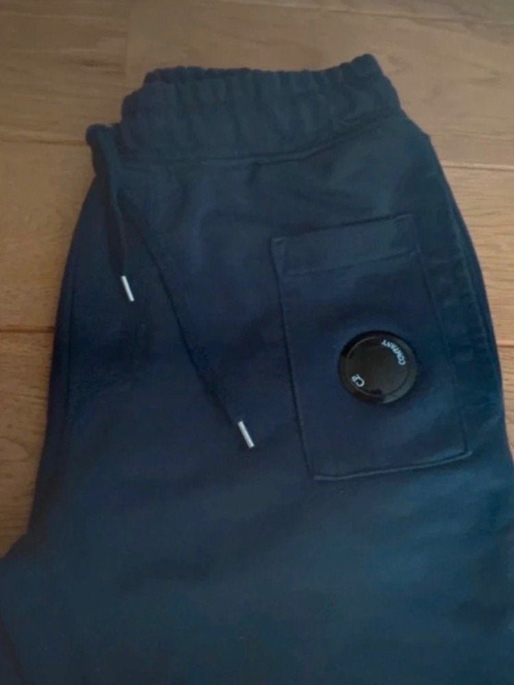 Pantalons CP COMPANY, bleu. Taille M, Vêtements | Hommes, CP Company, Enlèvement ou Envoi, Porté, Bleu