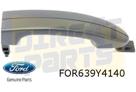 Ford Mondeo, S-Max, Galaxy portiergreep L/R voorzijde (te sp, -, -, Nieuw, Ford