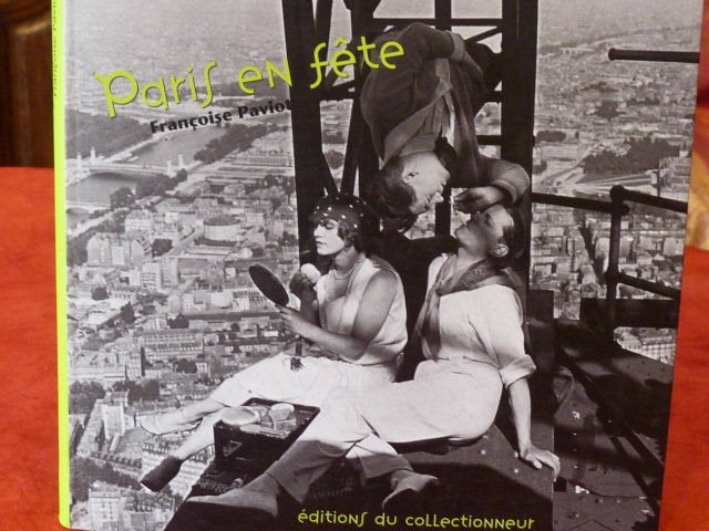 Paris en fête       Photos, Antiquités & Art, Enlèvement ou Envoi, Photo, Photographie
