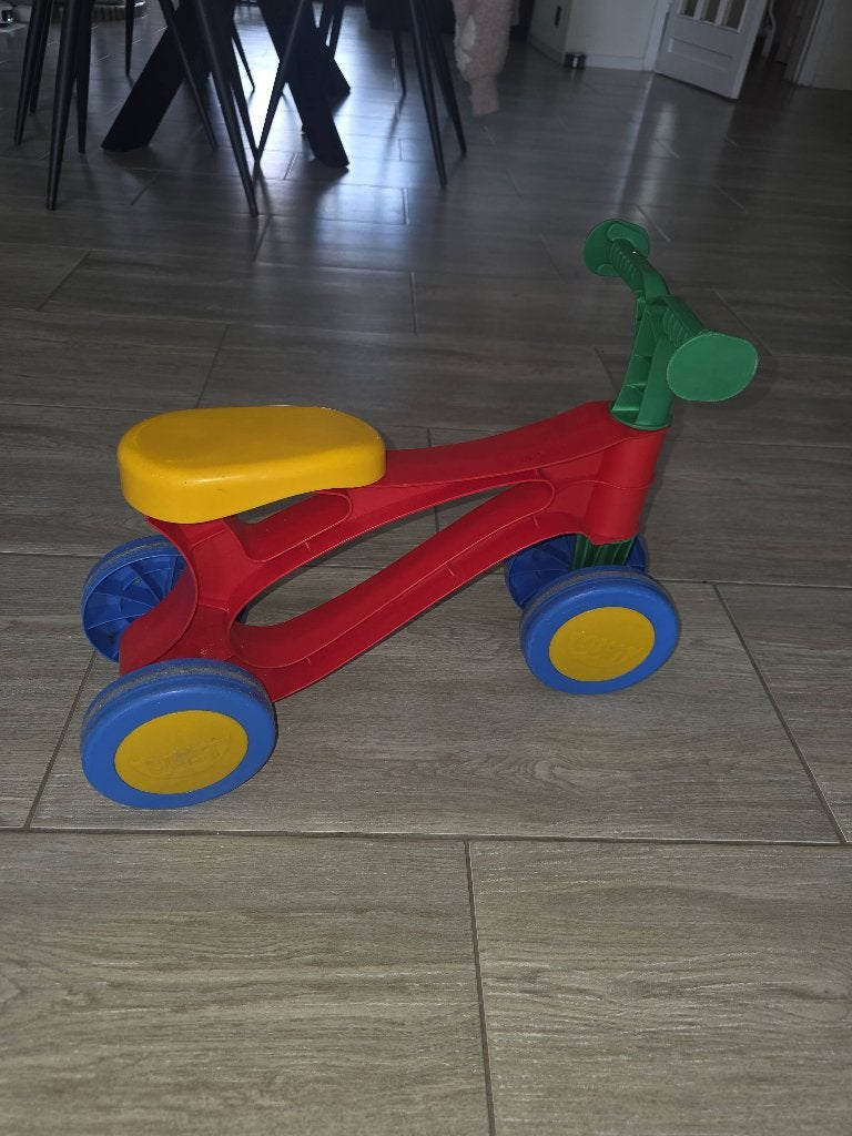 Loopfiets, Kinderen en Baby's, Ophalen, Gebruikt, Loopfiets