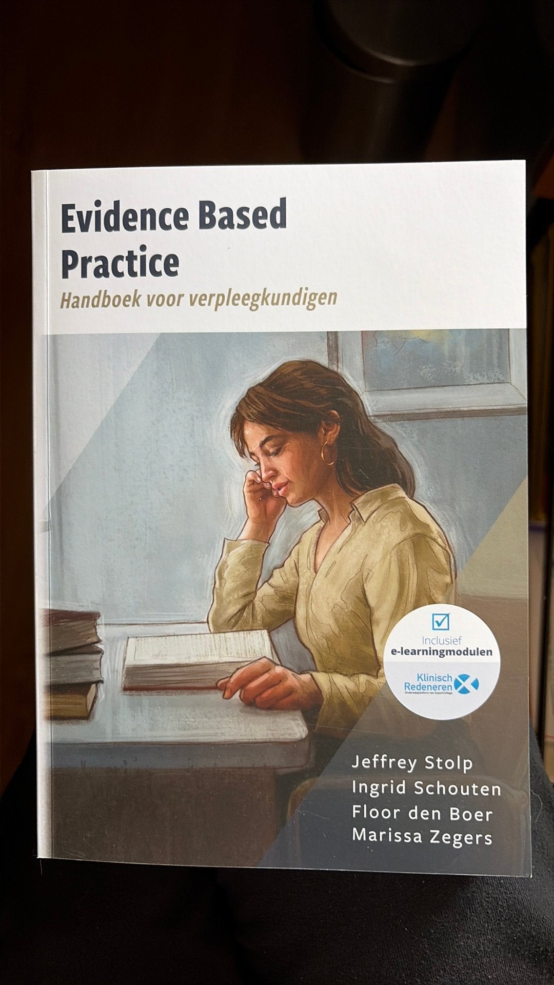 Evidence based practice, Boeken, Ophalen of Verzenden, Zo goed als nieuw