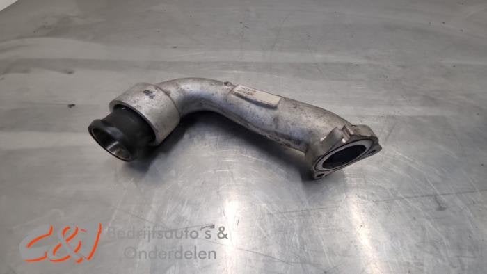Intercooler Buis van een Renault Master, Gebruikt, -, Renault, -