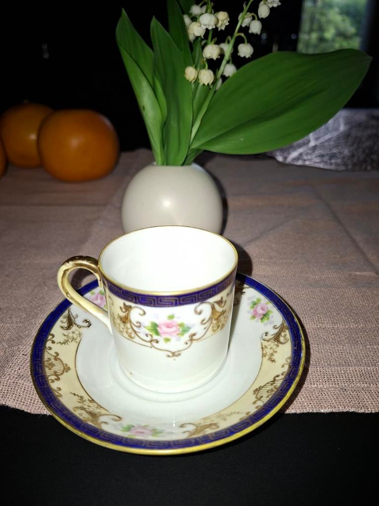 Tasse ancienne chinoise Noritake
