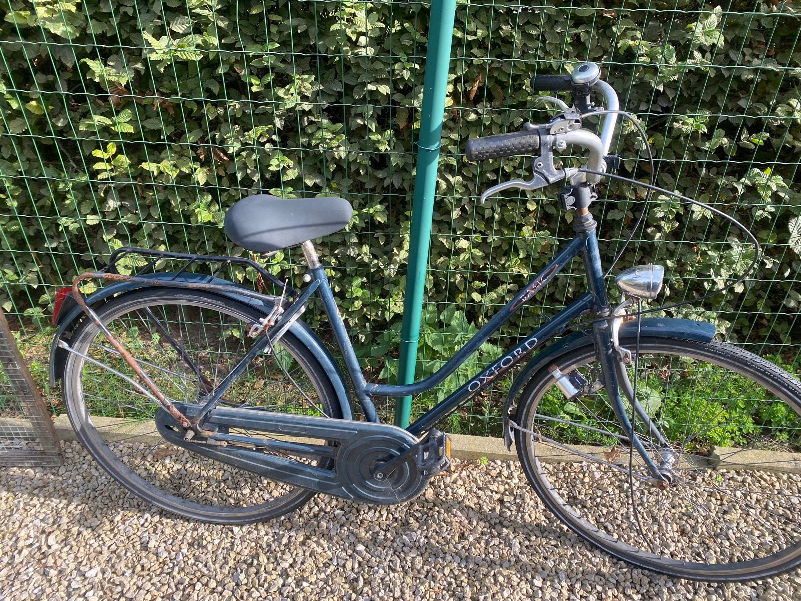 Oxford damesfiets na te zien, Enlèvement, Utilisé