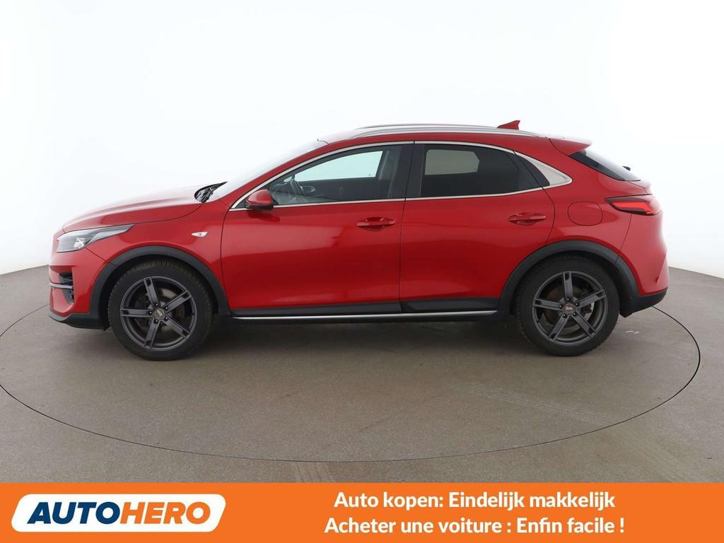 Kia Xceed 1.5 TGDI Edition 7 (bj 2022), Auto's, Voorwielaandrijving, XCeed, Stof, Gebruikt