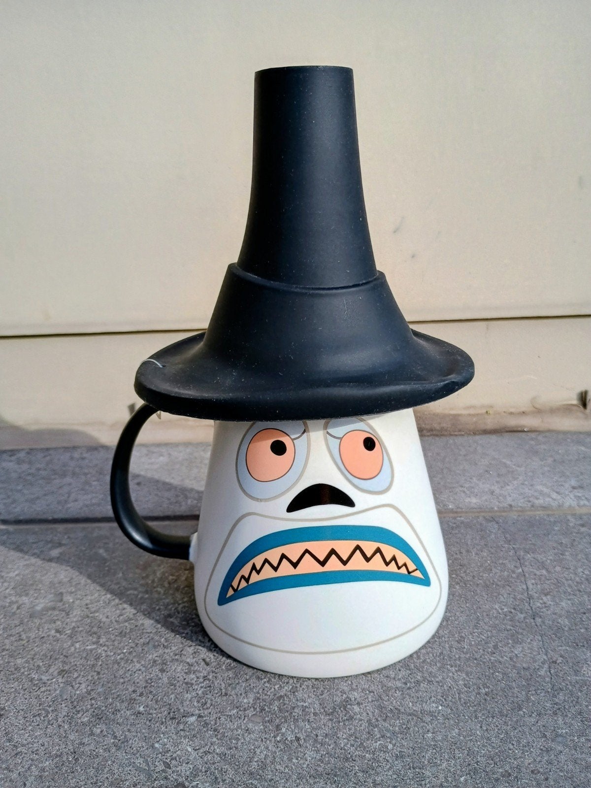 Disney Parks mayor of halloween, nightmare before xmas 2017, Verzamelen, Disney, Ophalen of Verzenden, Zo goed als nieuw