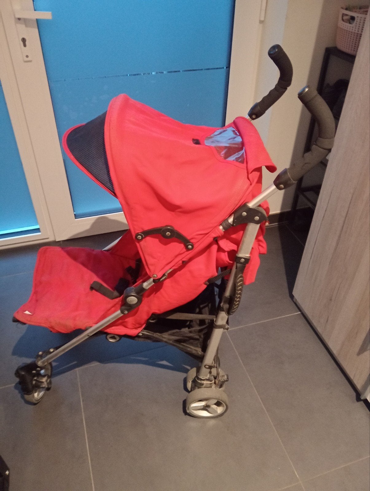 buggy, Kinderen en Baby's, Ophalen